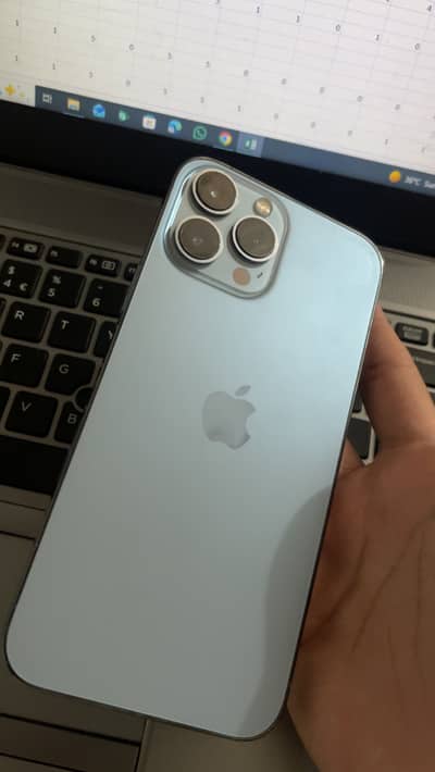 Apple iPhone 13 Pro Max