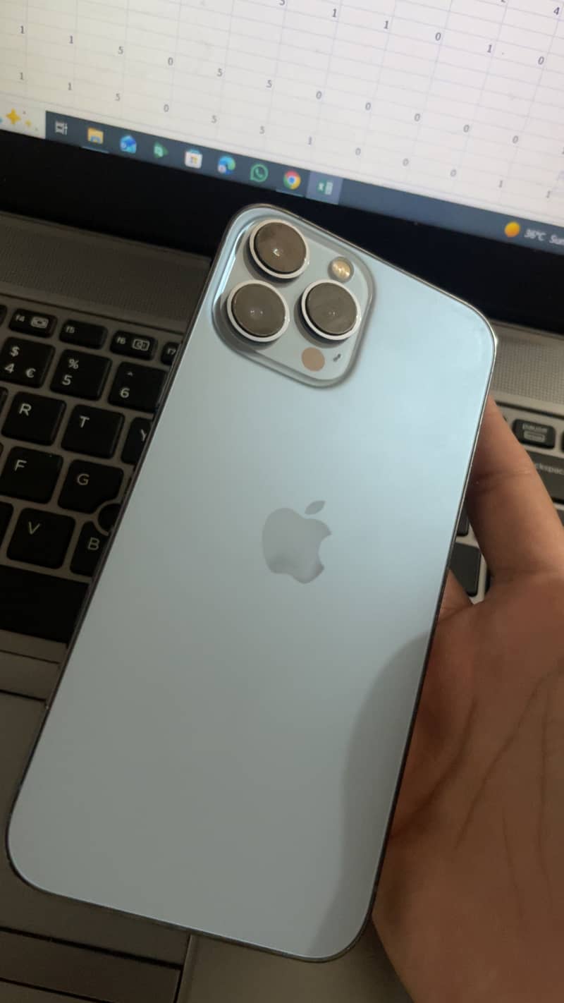 Apple iPhone 13 Pro Max 0