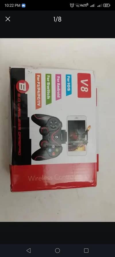 new blutooth controller for all divices