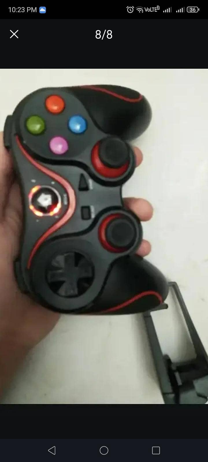 new blutooth controller for all divices 6