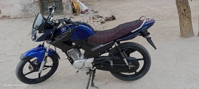 Ybr 125 2019