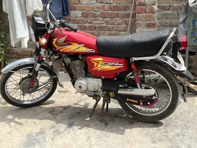 Honda 125 2021 for sall