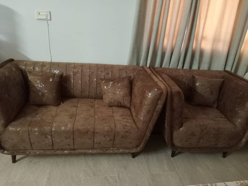 4 seater sofa set 1