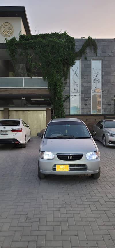 Suzuki Alto VXR 2003