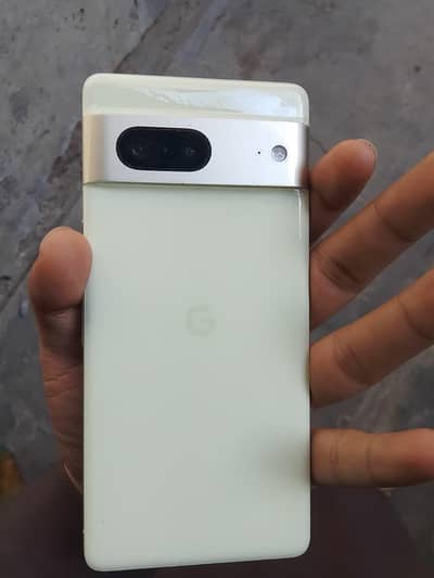 google pixel 7 5g exchange possible