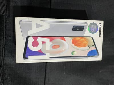 Samsung Mobile A51
