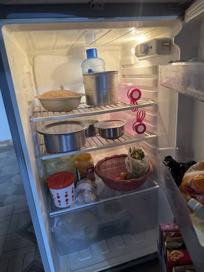 Home used Haier Fridge for sale.