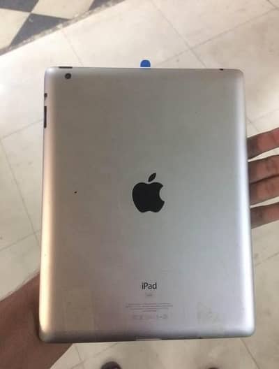 Apple i pad 3 plz add parh kar call karna