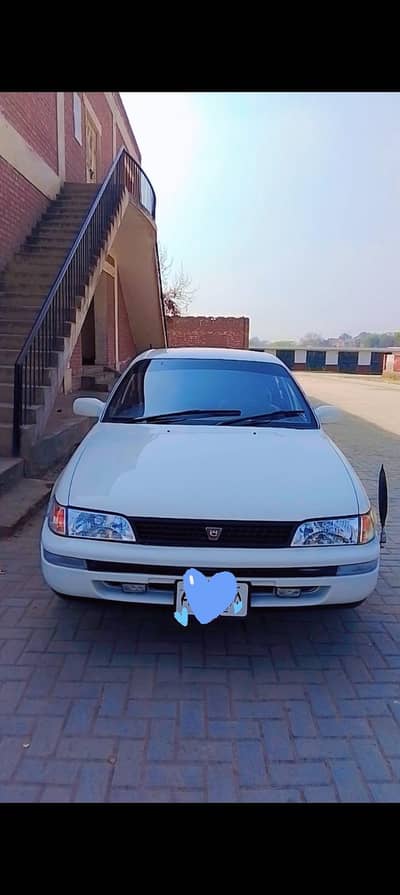 Toyota Corolla xe 1995