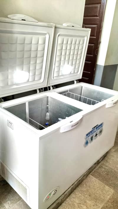 Deep freezer for sale. .