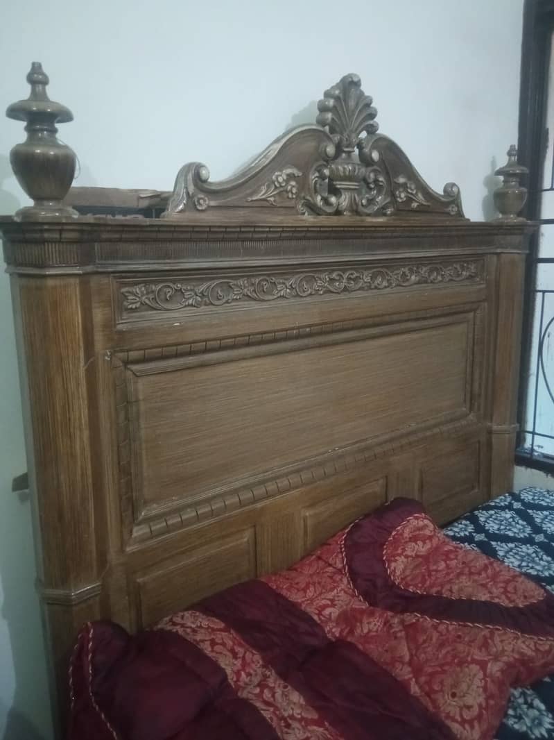 Chinnioti complete Bed Set 1