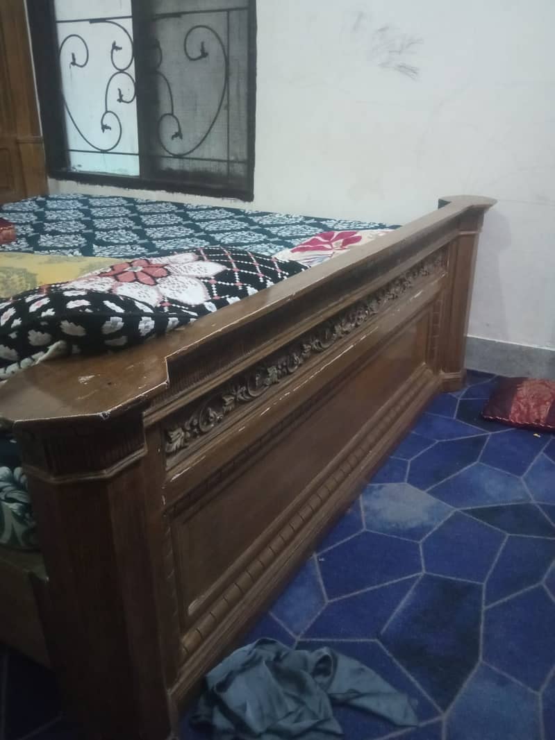 Chinnioti complete Bed Set 8