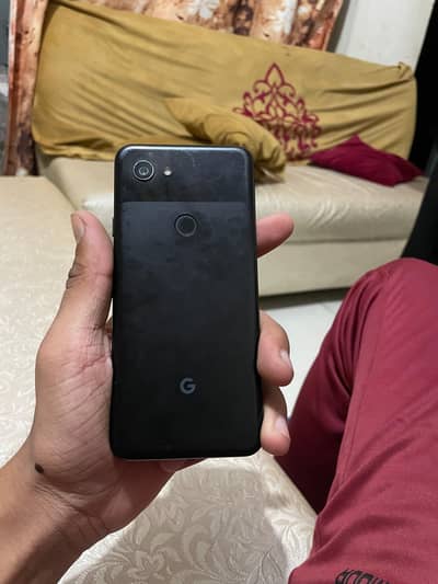 Google pixel 3a