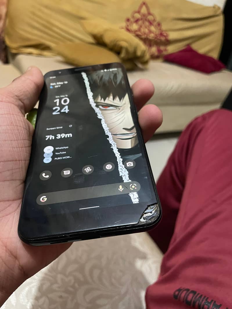 Google pixel 3a 1