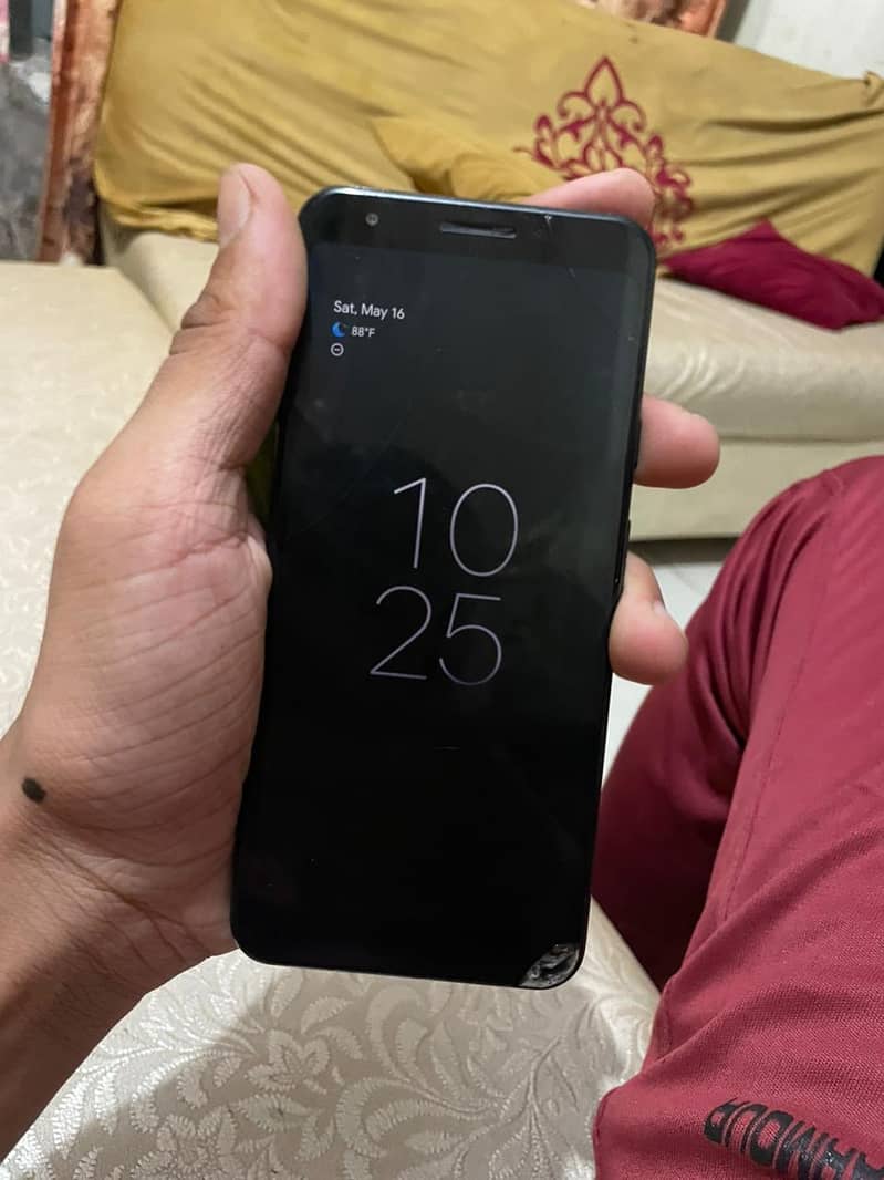 Google pixel 3a 2