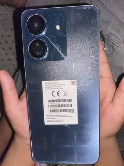 Redmi 13c hai phone