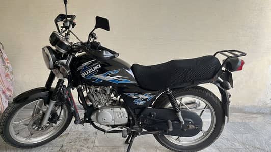 Suzuki 150 se 2021