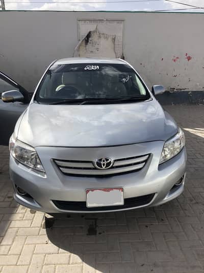 2010 model GLi Home use car 1.3cc