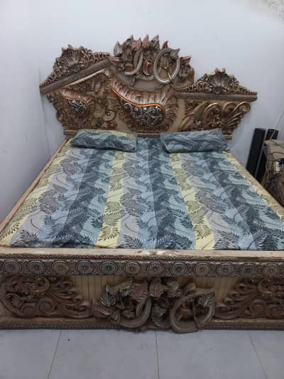 king size bed