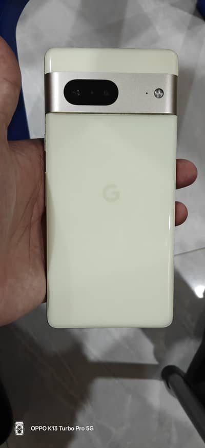 PIXEL 7 PTA APPROVED