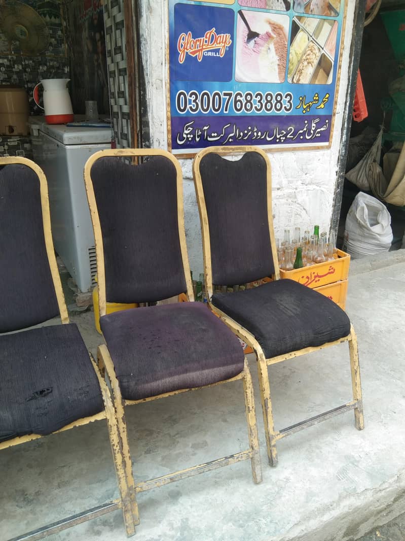 Dining chairs 0