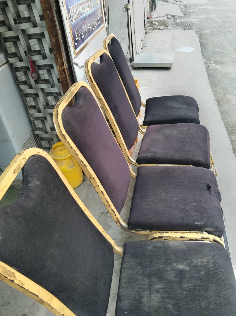 Dining chairs 1