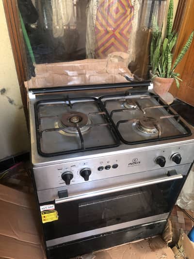 Cooking Range