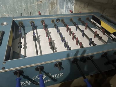 Foos ball | patti |