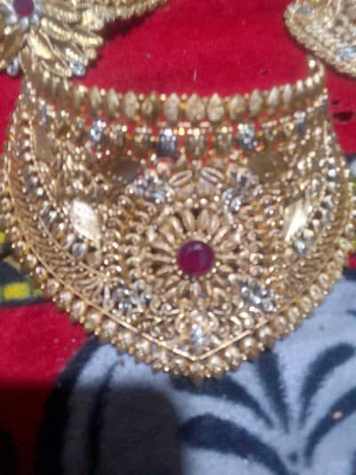 All Design Available  Gold Plated Set