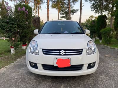 Suzuki Swift 2019