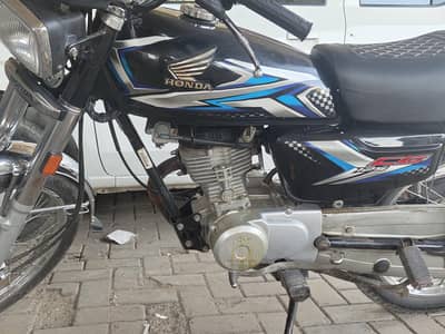 honda 125