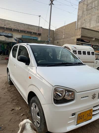 Suzuki alto VXL AGS