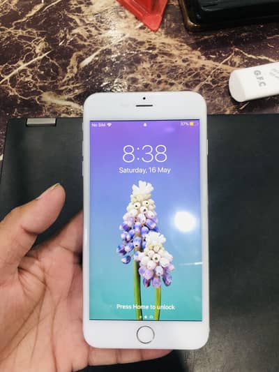 Iphone 6 s+