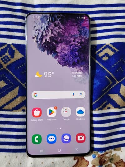 Samsung s20 plus 12/128