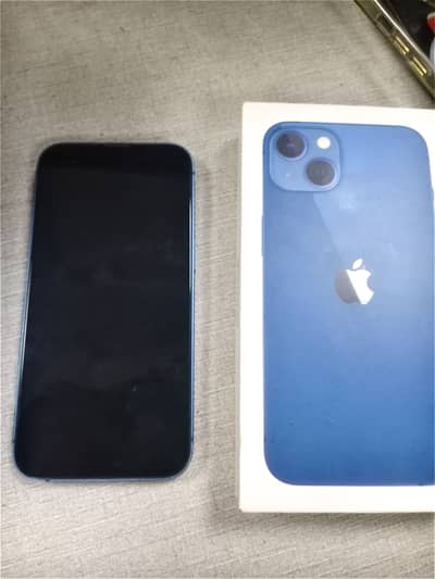 iPhone 13 with box non PTA