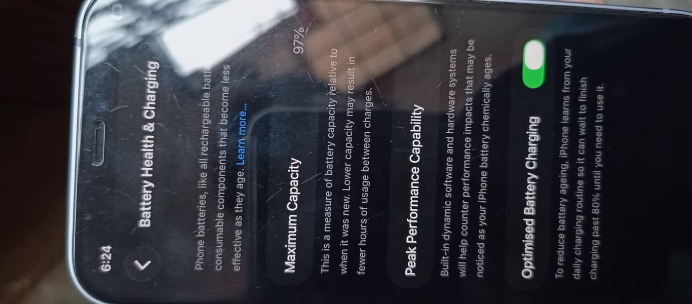 iPhone 12 mini 6
