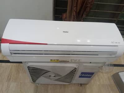 Haier ac 1.5 ton dc inverter