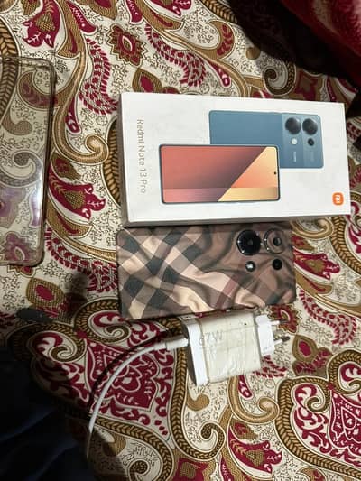 Redmi note 13 pro