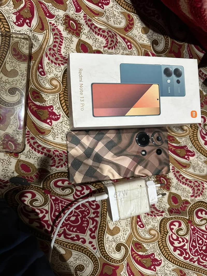 Redmi note 13 pro 0