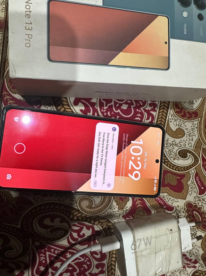 Redmi note 13 pro 1
