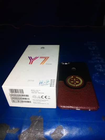 Huawei y7 prime