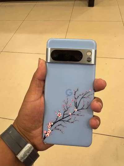 Google Pixel 8 pro Dual PTA