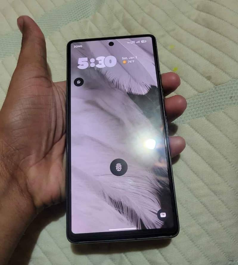 Google pixel 7 3