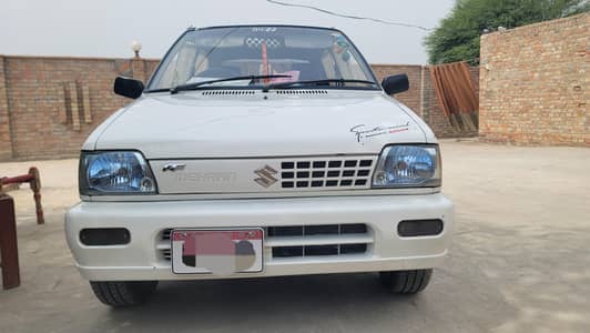 mehran euro 2 vxr model 2015 totally original condition  03131623636