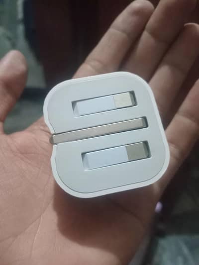 Iphone Original adapter with cable