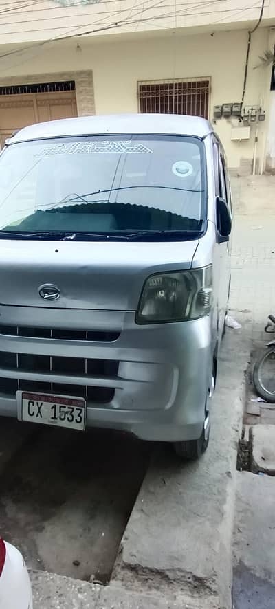 Hijet 2013-17 genune condition