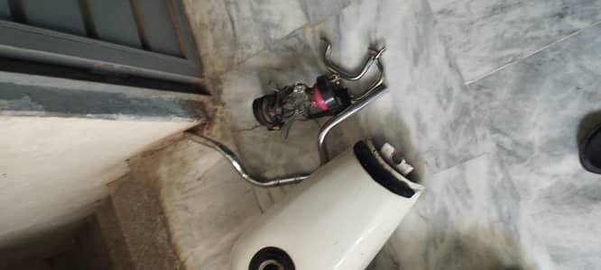 125 spare parts