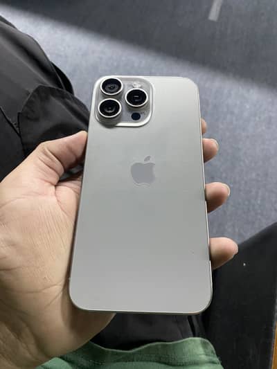 15 pro max PTA