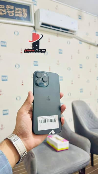 iPhone 16 Pro Max ( 256 GB )