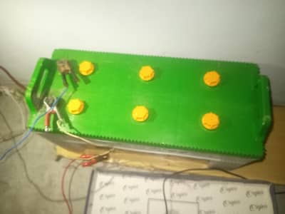 phoenix Battery xp210 12v 165ah